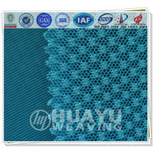 polyester shoes spacer mesh fabric